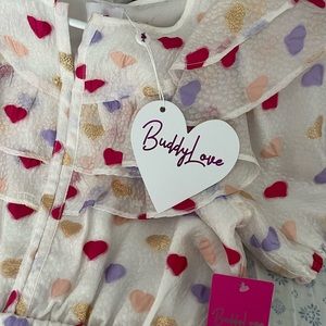 NWT buddy love dress!